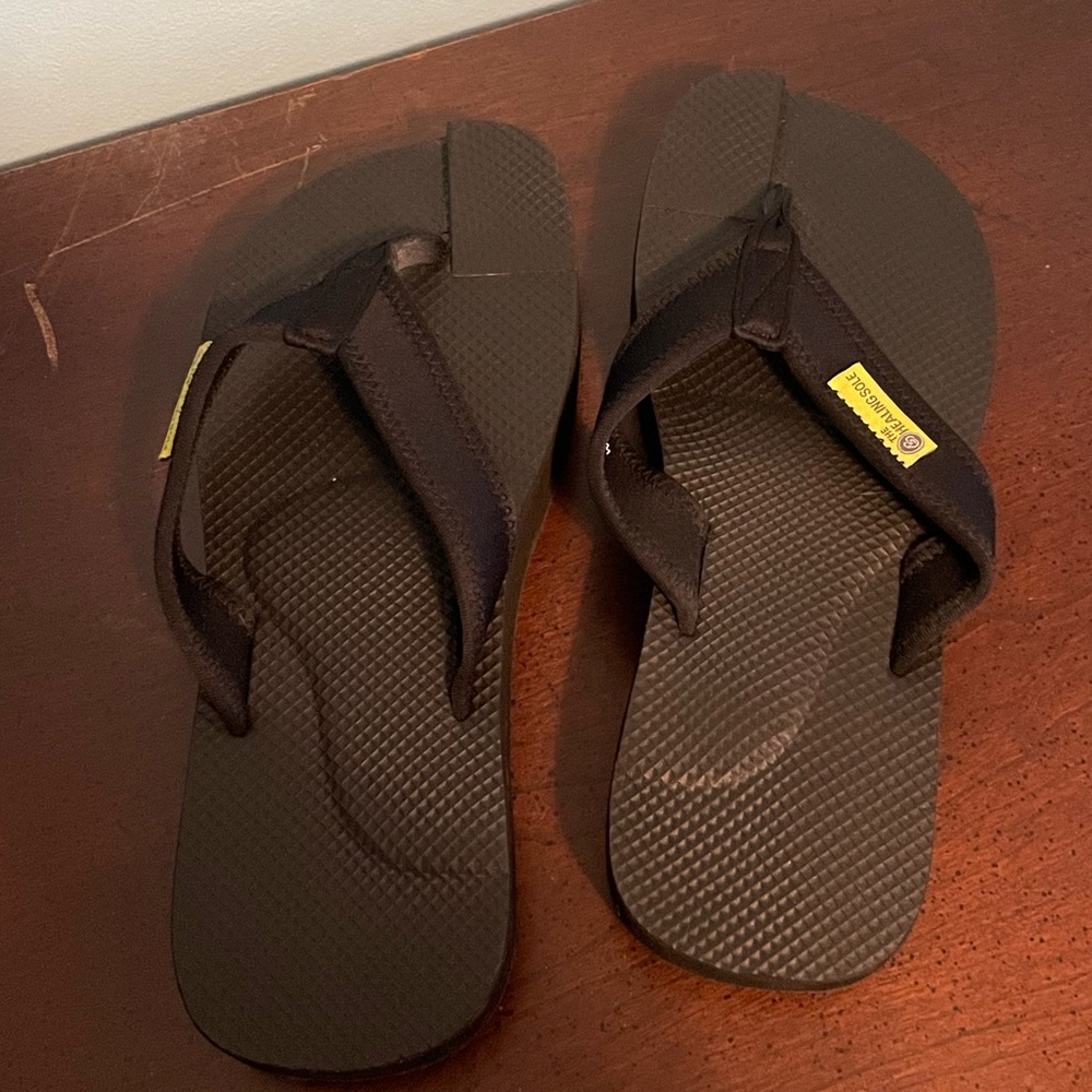 Healing Sole plantar fasciitis flip foot size 10.5